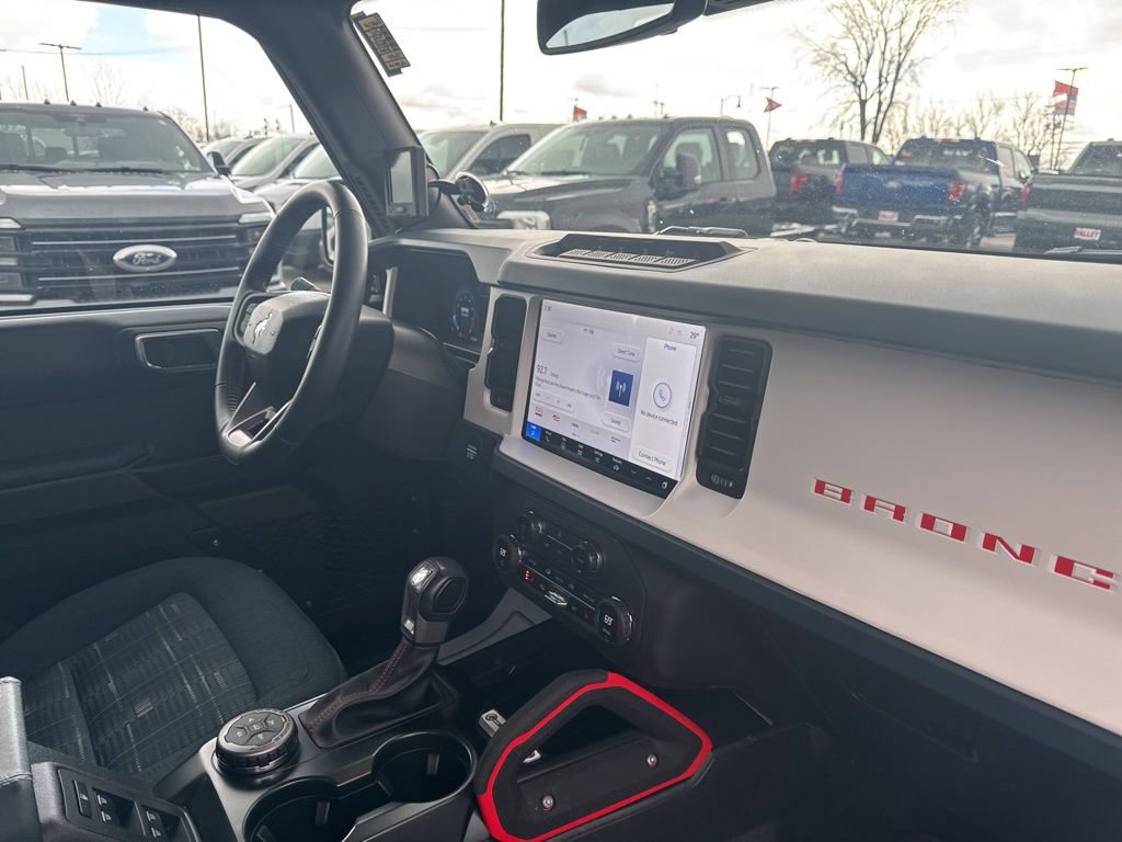 Certified 2025 Ford Bronco Heritage Edition image 36