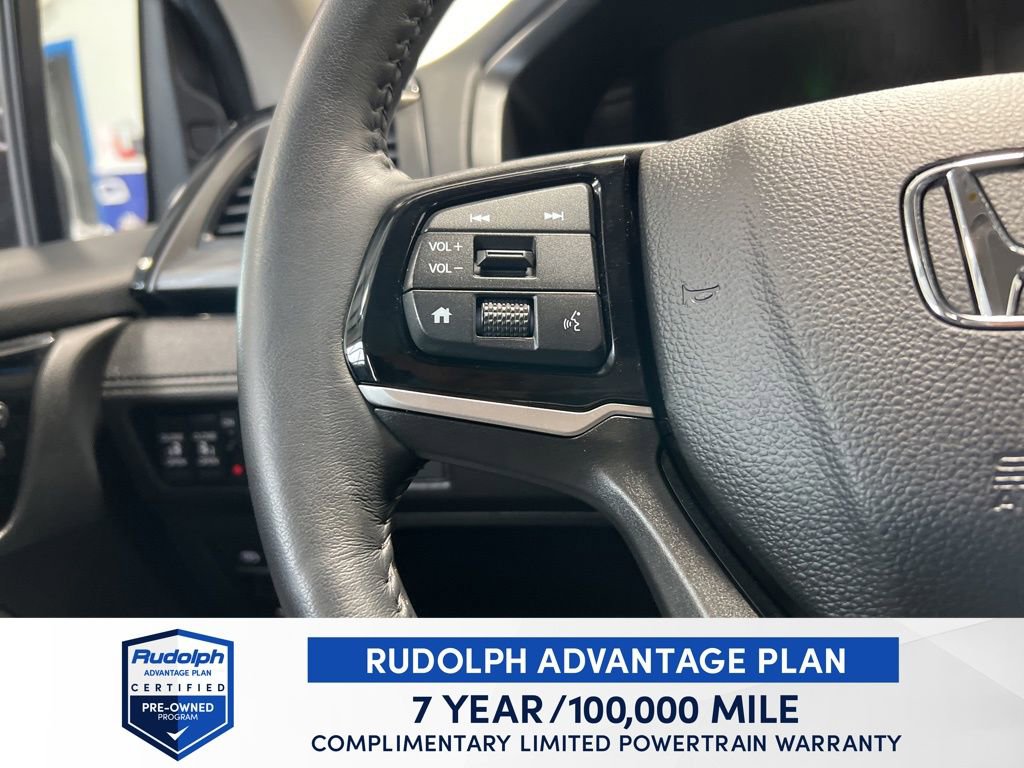 Certified 2025 Honda Odyssey Elite image 34