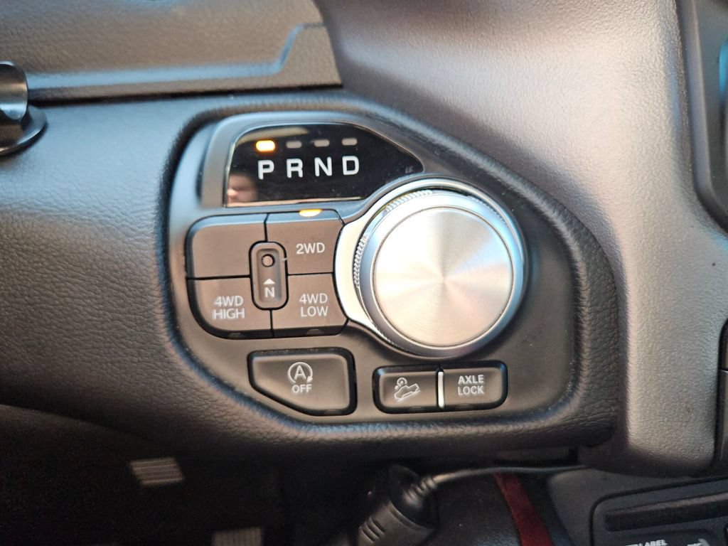 Used 2019 RAM 1500 Rebel w/ Rebel Level 2 Equipment Group AWD/4WD image 20