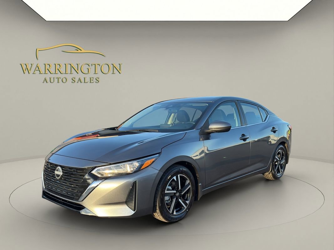 Used 2024 Nissan Sentra SV w/ All-Weather Package image 3