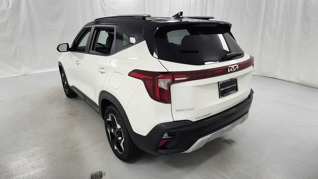 Used 2026 Kia Seltos S AWD/4WD image 5