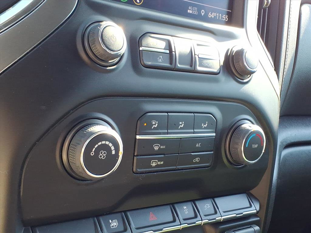 Used 2023 Chevrolet Silverado 2500 LT w/ Snow Plow Prep/Camper Package image 14