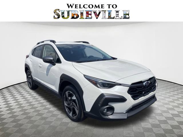 New 2025 Subaru Crosstrek 2.5i Limited w/ Popular Package #3A