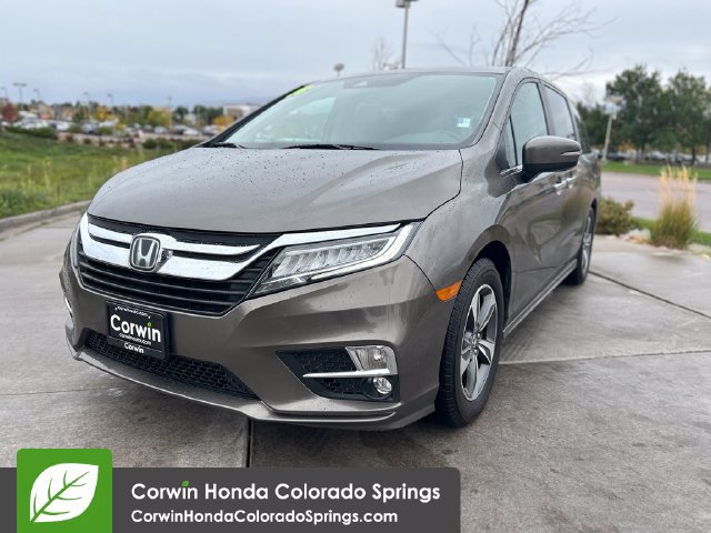 Used 2018 Honda Odyssey Touring image 4