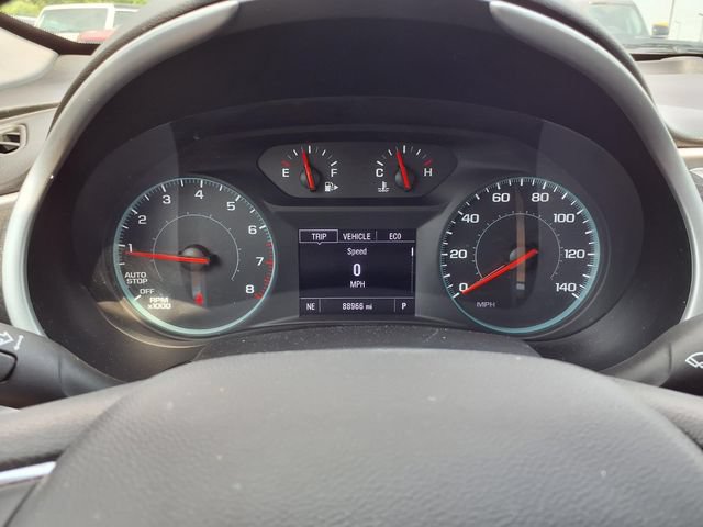 Used 2024 Chevrolet Malibu LT FWD image 16