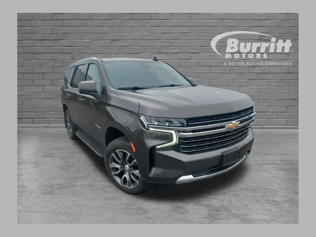 Used 2021 Chevrolet Tahoe LT w/ LT Signature Package AWD/4WD 360° Tour
