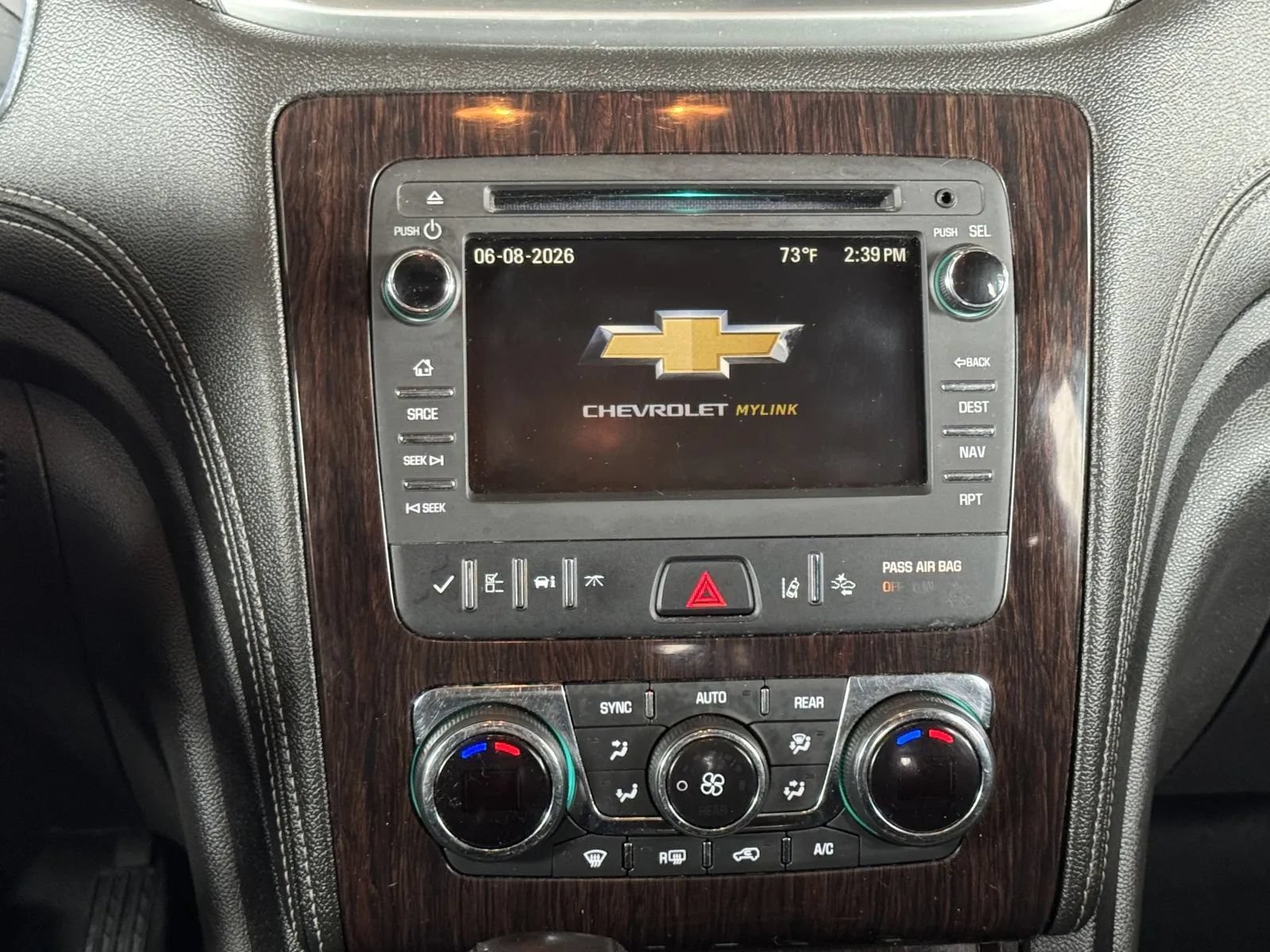 Used 2017 Chevrolet Traverse Premier w/ LPO, 'HIT The Road' Package AWD/4WD image 29
