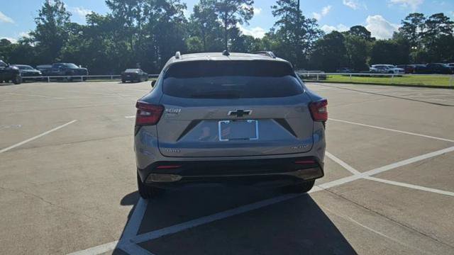 Certified 2025 Chevrolet Trax ACTIV w/ Sunroof Package FWD image 7