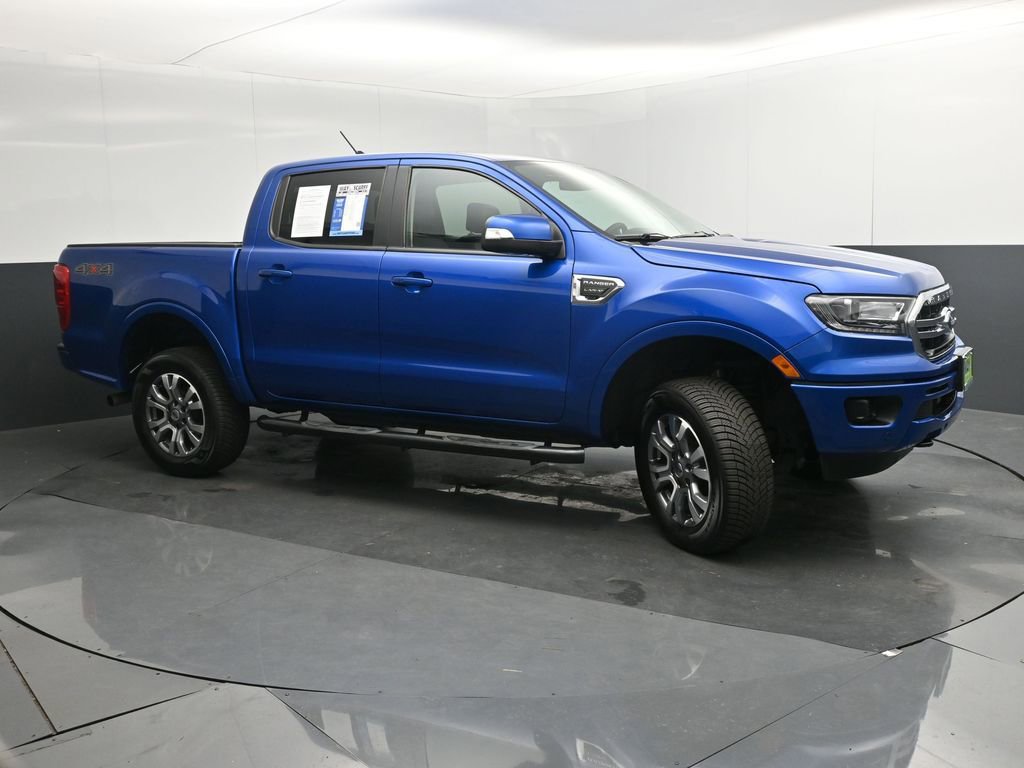 Used 2019 Ford Ranger Lariat w/ Equipment Group 501A Mid image 7