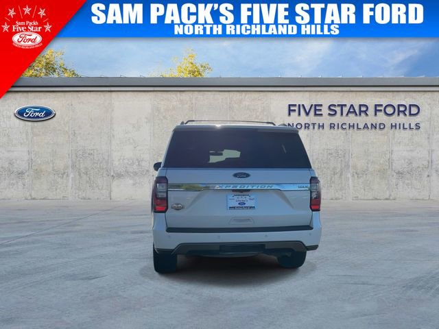 Used 2020 Ford Expedition Max King Ranch AWD/4WD image 8