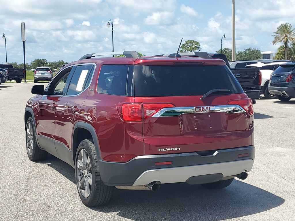 Used 2017 GMC Acadia SLT FWD image 4