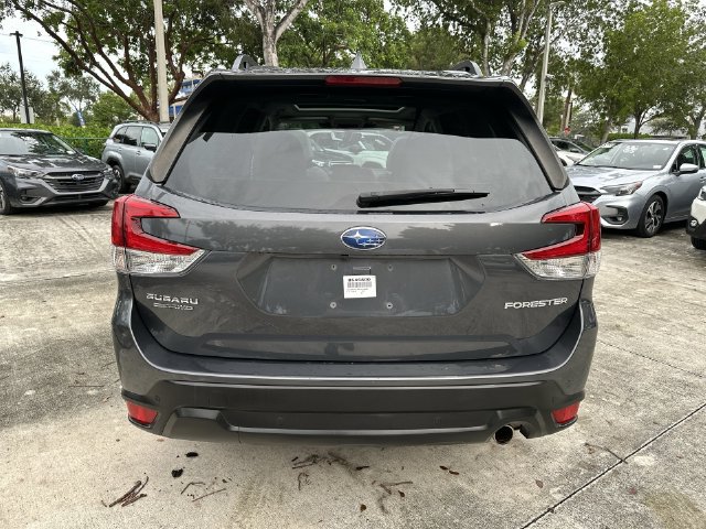 Certified 2023 Subaru Forester Limited AWD/4WD image 24