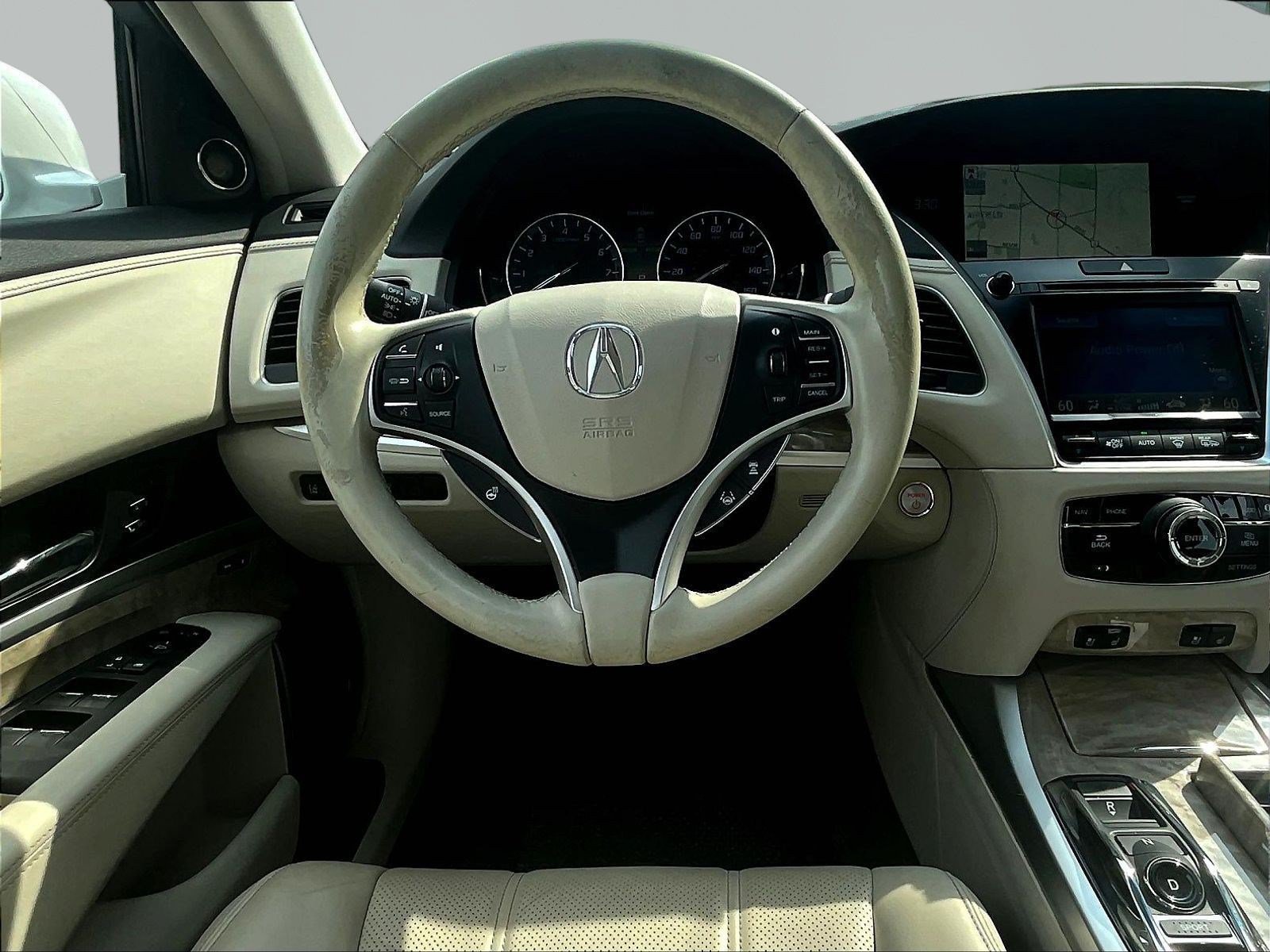 Certified 2020 Acura RLX w/ Advance Package AWD/4WD image 8