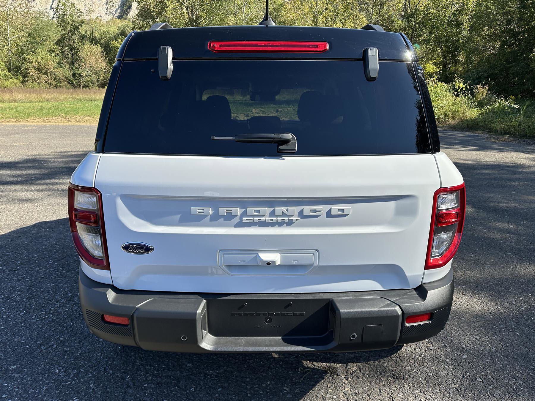 New 2025 Ford Bronco Sport Outer Banks w/ Outer Banks Tech Package+ image 7
