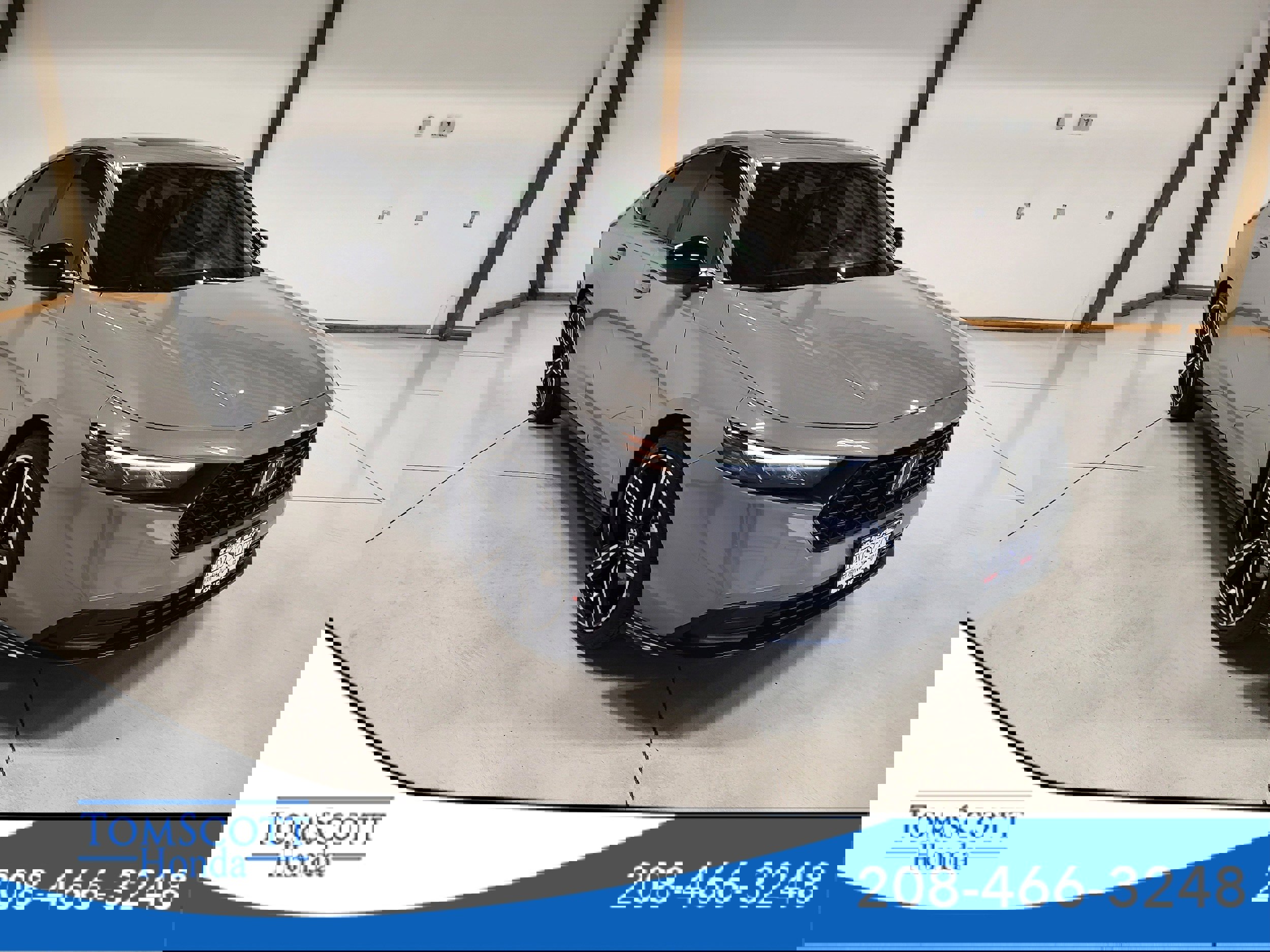 Used 2024 Honda Accord Sport image 1