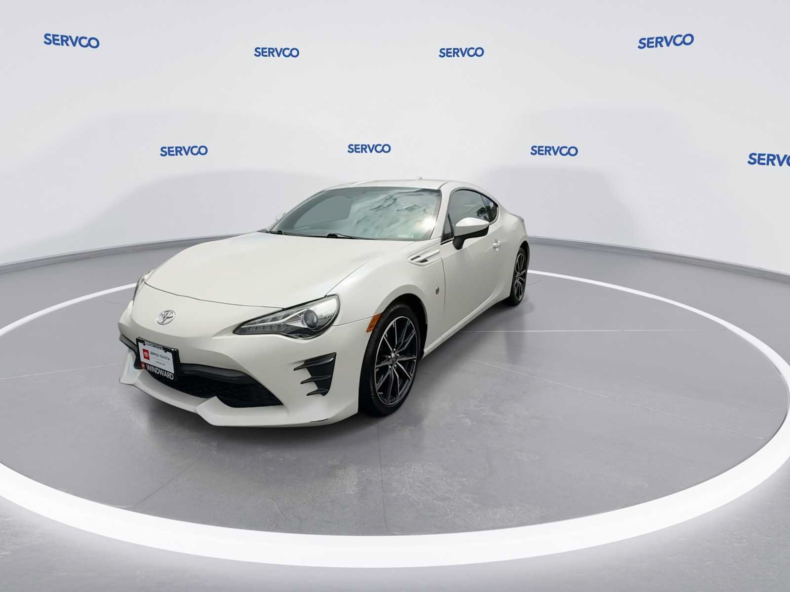 Used 2017 Toyota 86 RWD image 3
