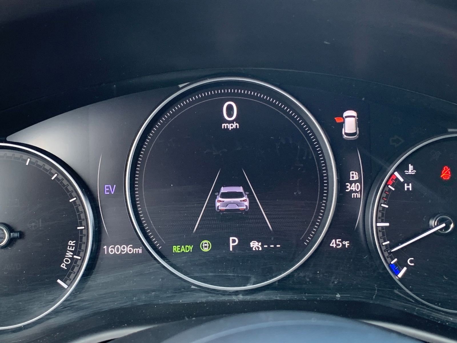 Used 2025 MAZDA CX-50 2.5 Hybrid w/ Premium Plus Pkg image 42