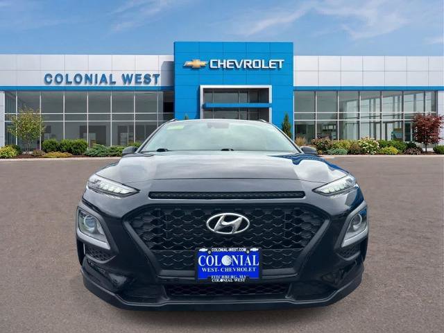 Used 2021 Hyundai Kona SEL w/ Cargo Package AWD/4WD image 27