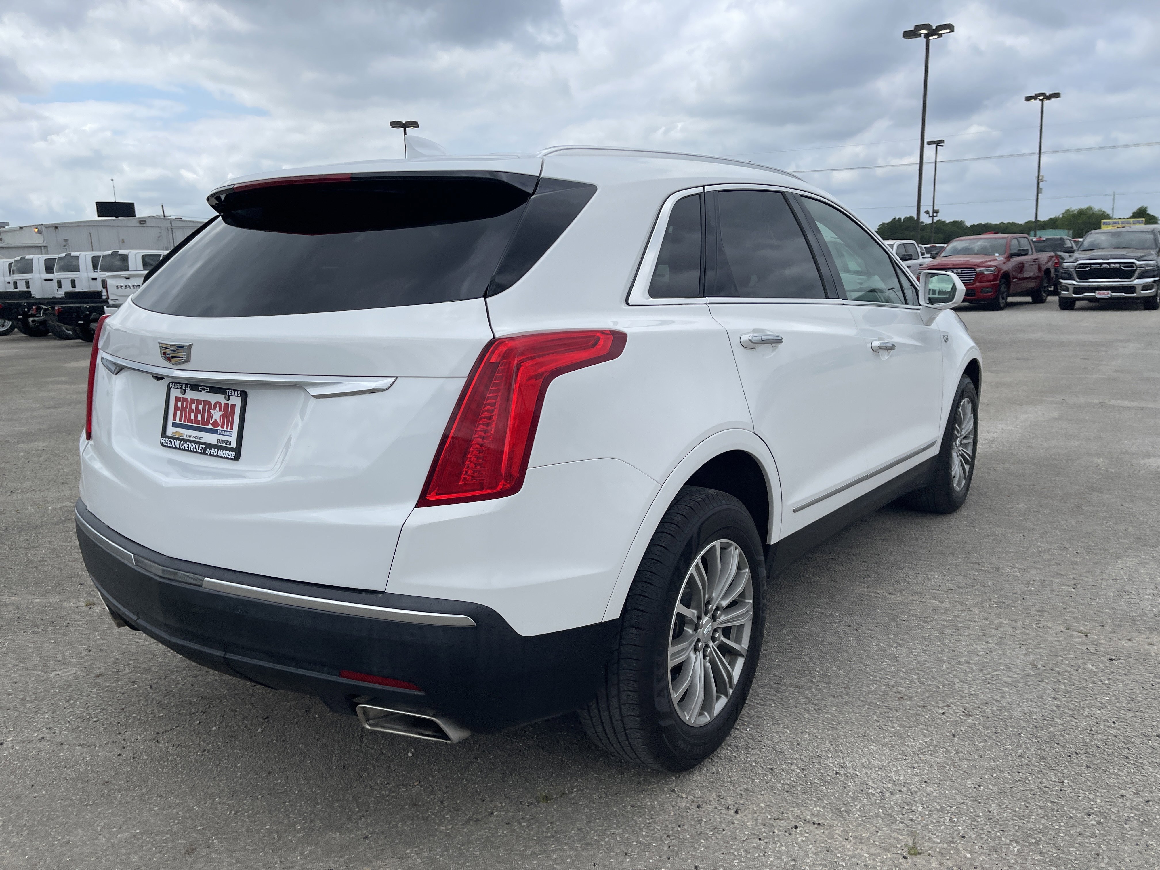 Used 2019 Cadillac XT5 Luxury image 4