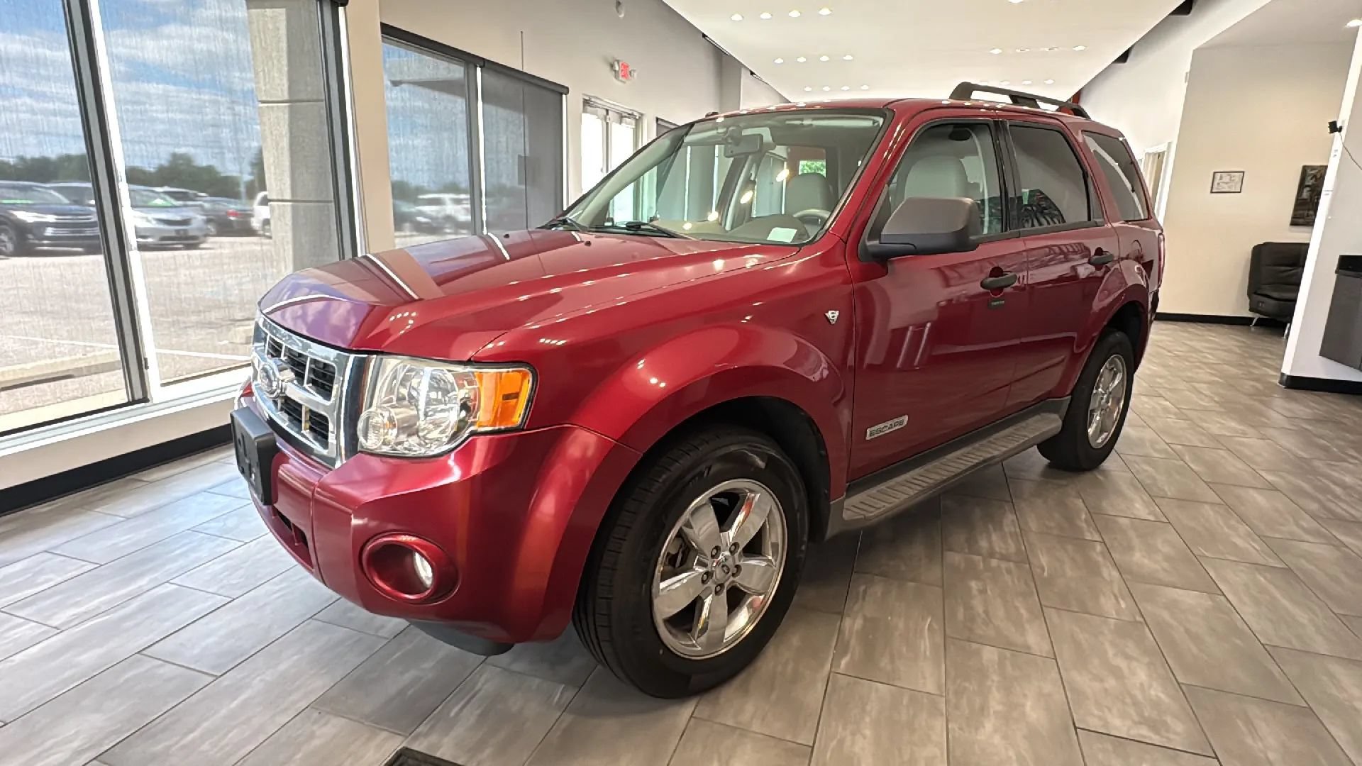 Used 2008 Ford Escape XLT FWD image 9