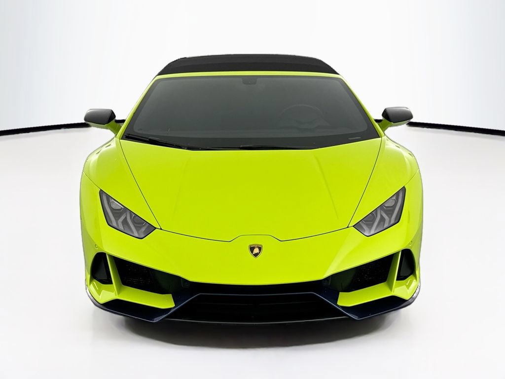 Used 2020 Lamborghini Huracan EVO AWD/4WD image 40
