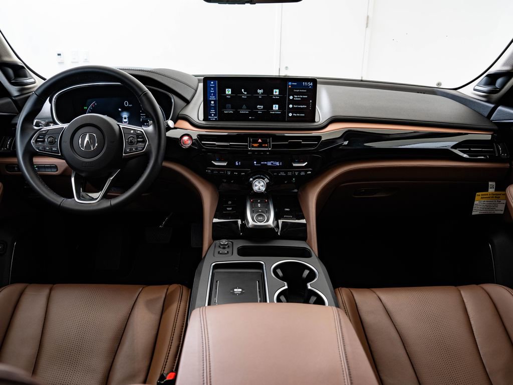 Certified 2026 Acura MDX w/ Technology Package image 34
