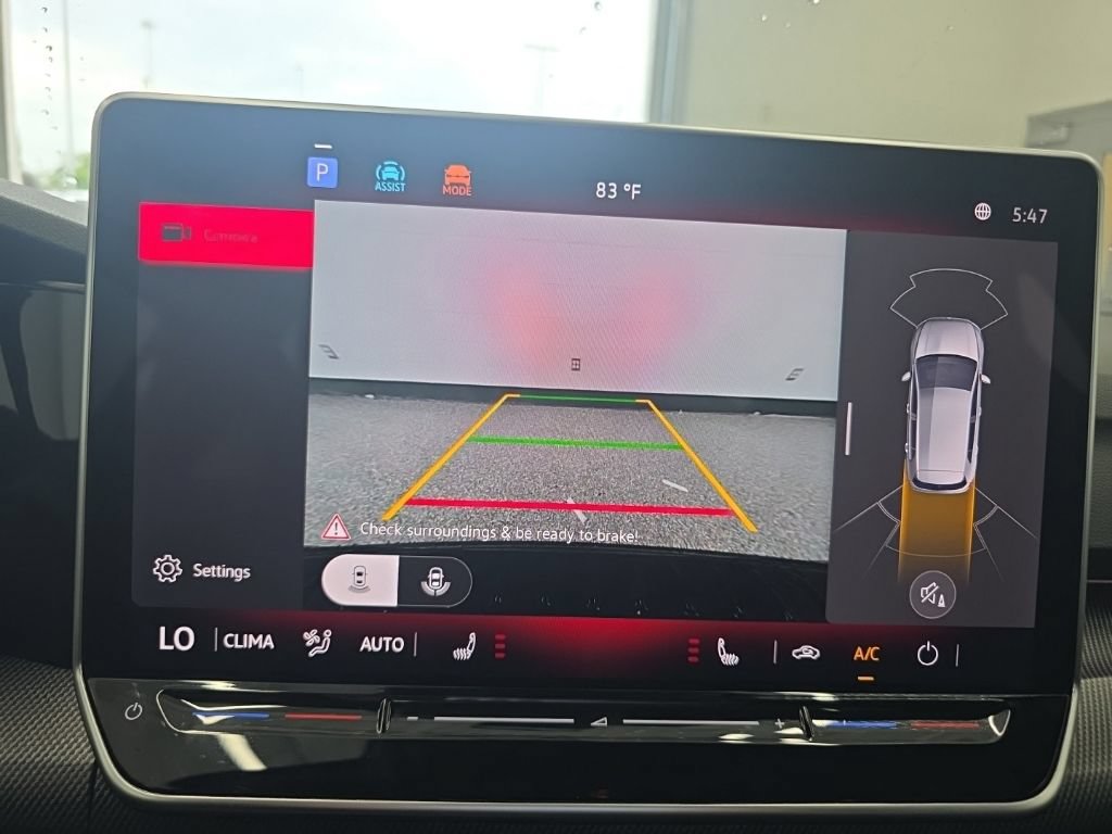 New 2026 Volkswagen GTI SE FWD image 44