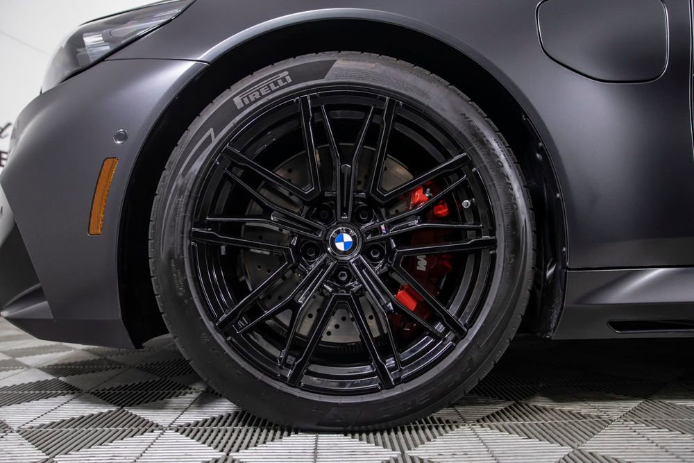 Used 2025 BMW M5 Touring AWD/4WD image 42