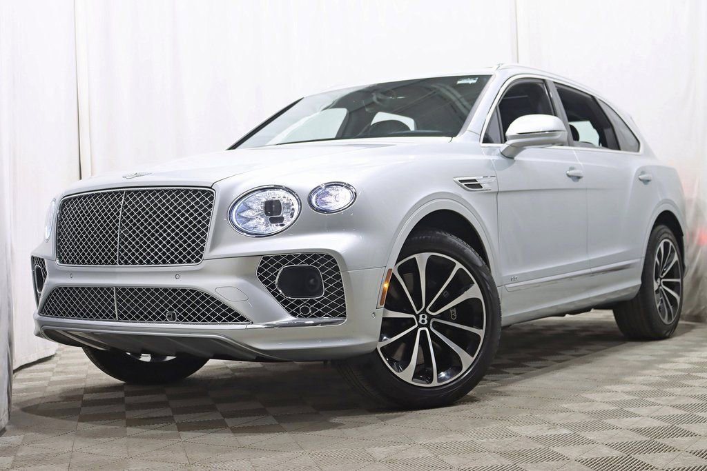 Used 2022 Bentley Bentayga image 7