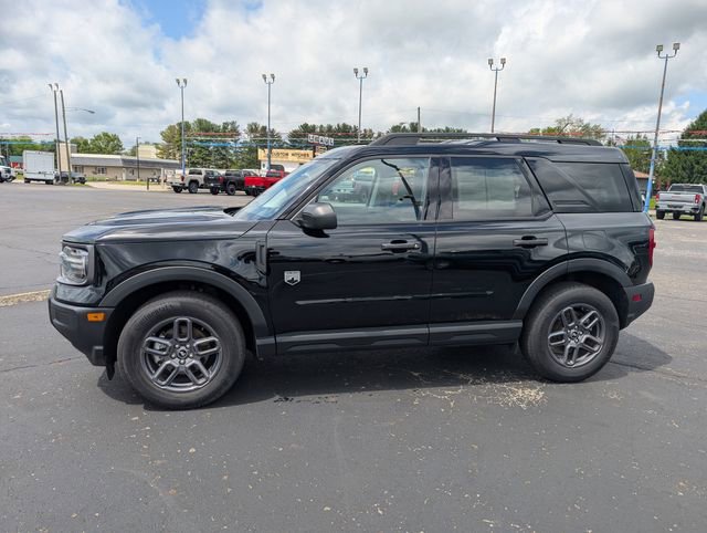 Used 2025 Ford Bronco Sport Big Bend AWD/4WD image 4