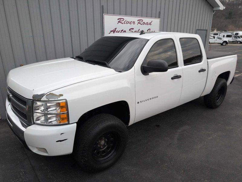Used 2009 Chevrolet Silverado 1500 LT w/ Power Pack Plus image 15