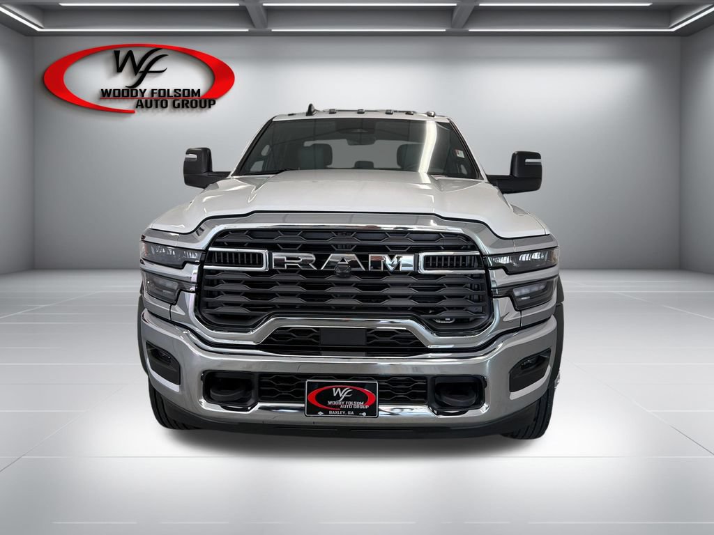 New 2026 RAM 5500 Tradesman w/ Chrome Appearance Group AWD/4WD image 2