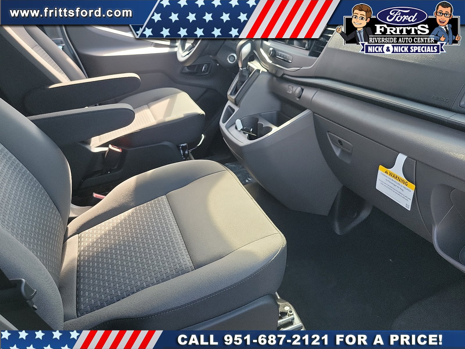 New 2026 Ford Transit 350 XL RWD image 12