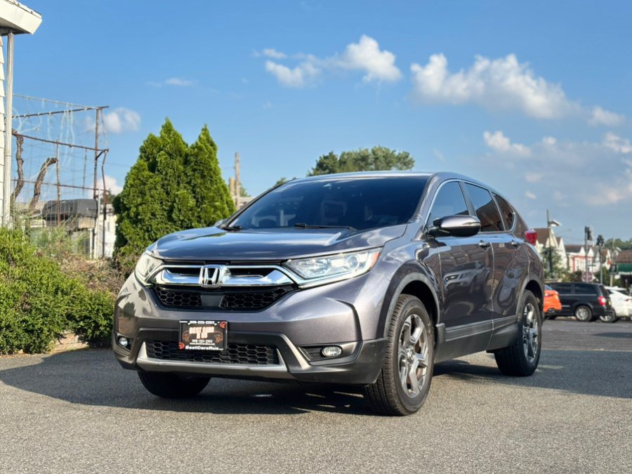 Used 2018 Honda CR-V EX-L image 1