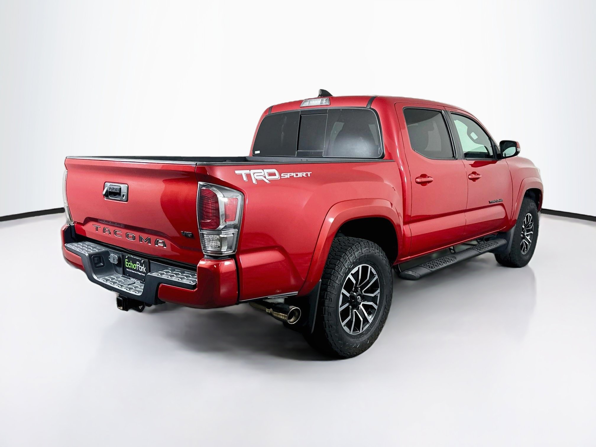 Used 2021 Toyota Tacoma TRD Sport RWD image 9