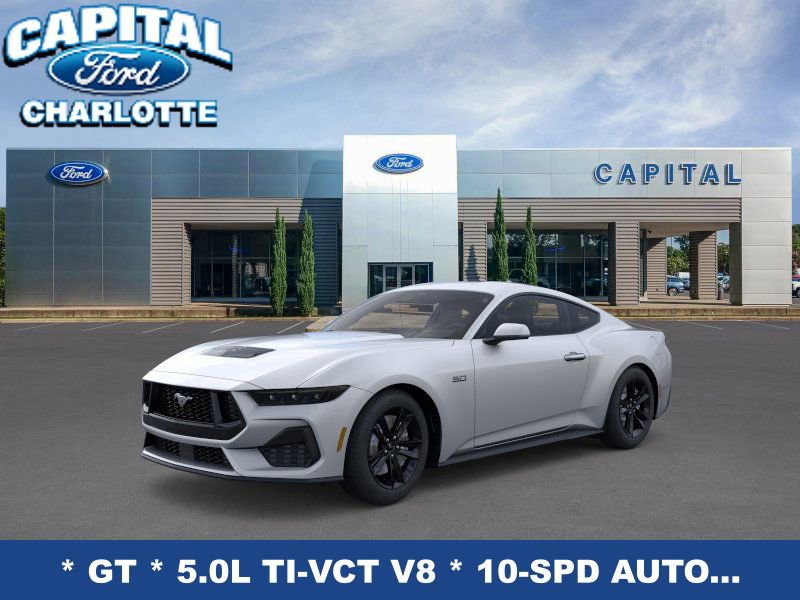 New 2026 Ford Mustang GT image 1