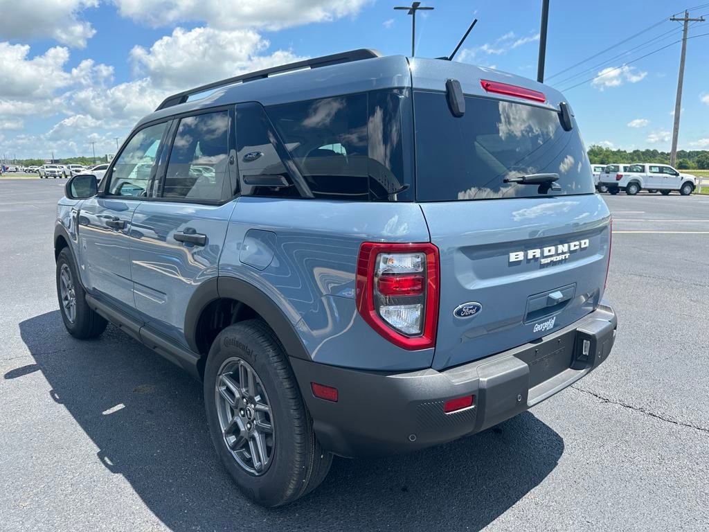 New 2025 Ford Bronco Sport Big Bend image 32