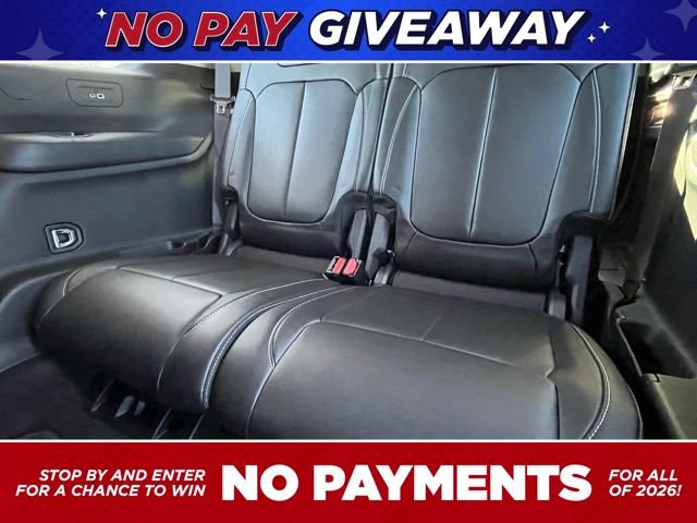 Used 2021 Jeep Grand Cherokee L Limited image 26