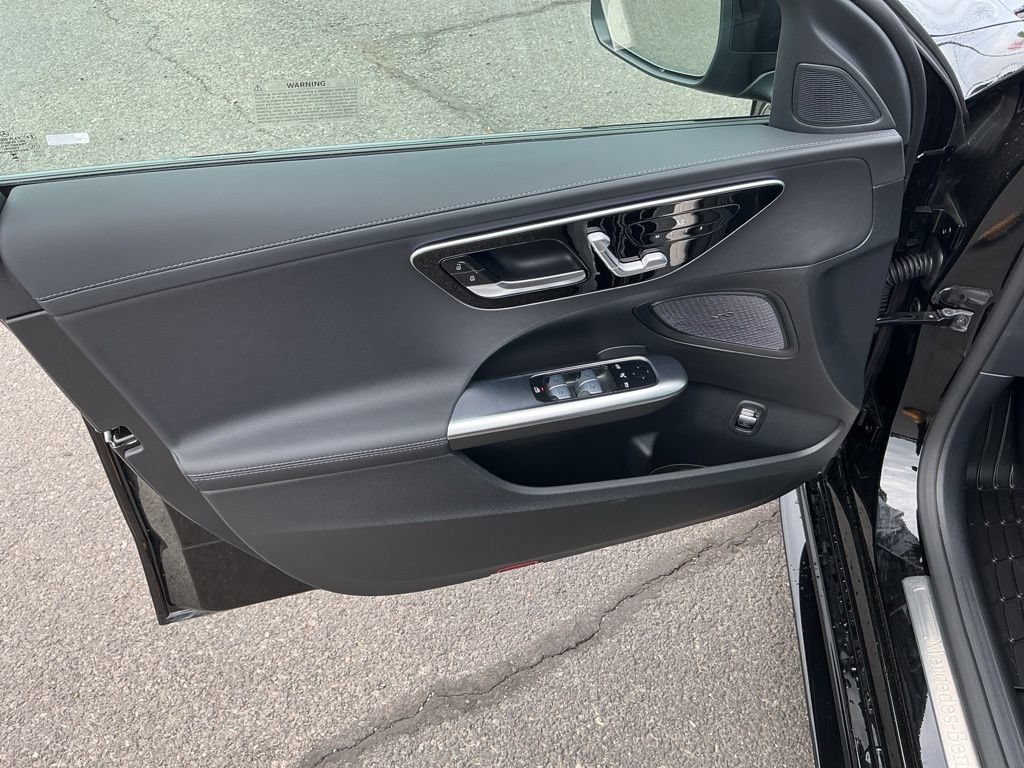 New 2026 Mercedes-Benz C 300 4MATIC Sedan image 14