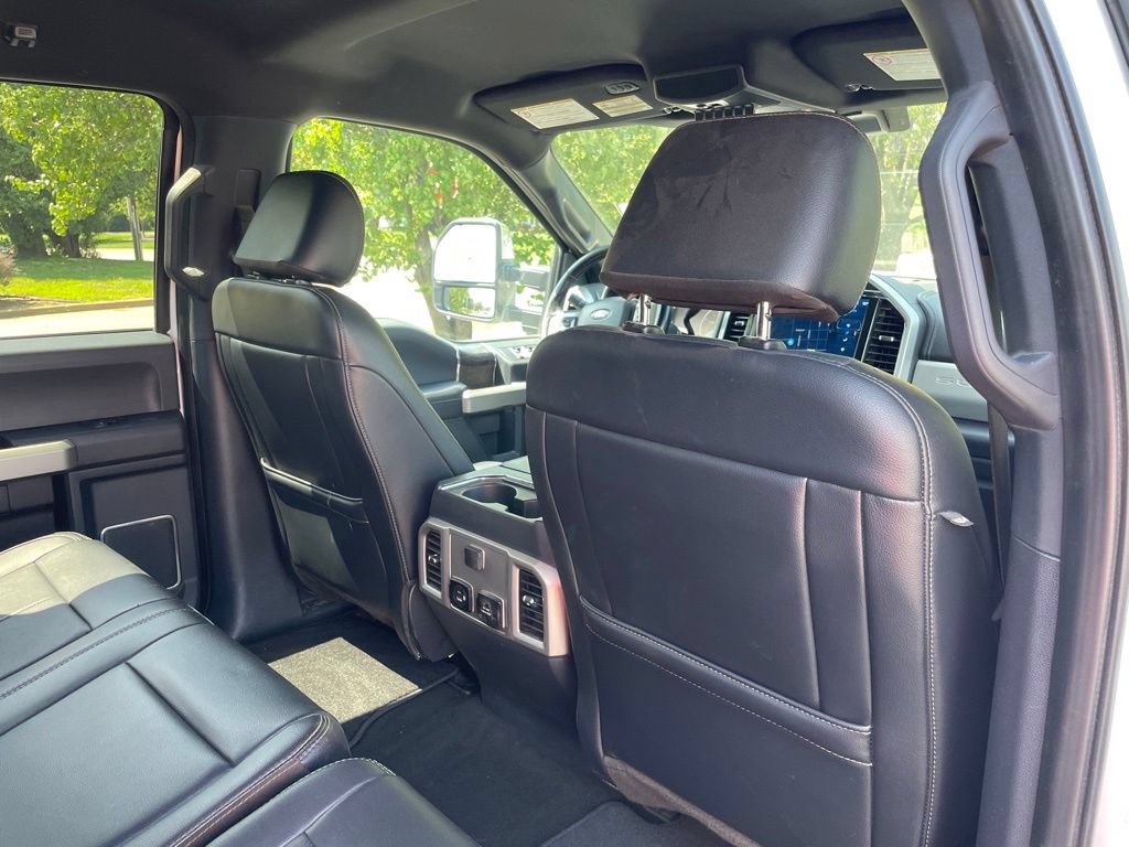 Used 2022 Ford F250 Lariat w/ Chrome Package AWD/4WD image 40