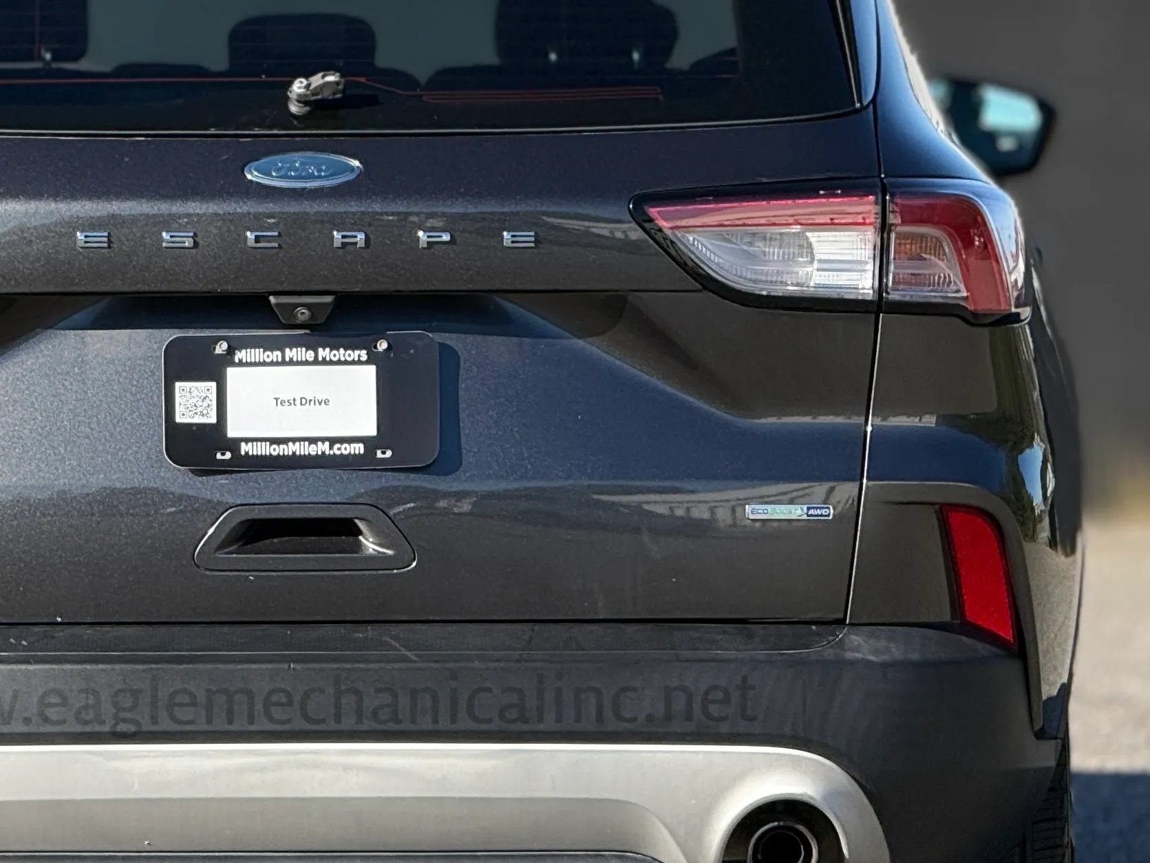 Used 2020 Ford Escape S AWD/4WD image 14