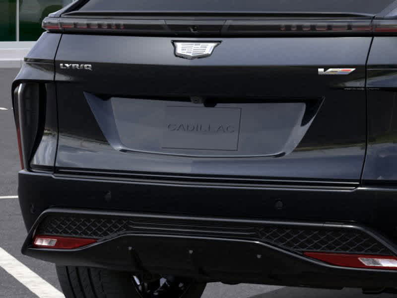 New 2026 Cadillac Lyriq V image 29