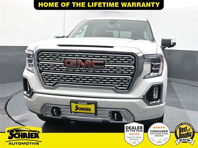Used 2021 GMC Sierra 1500 Denali w/ Driver Alert Package II image 8
