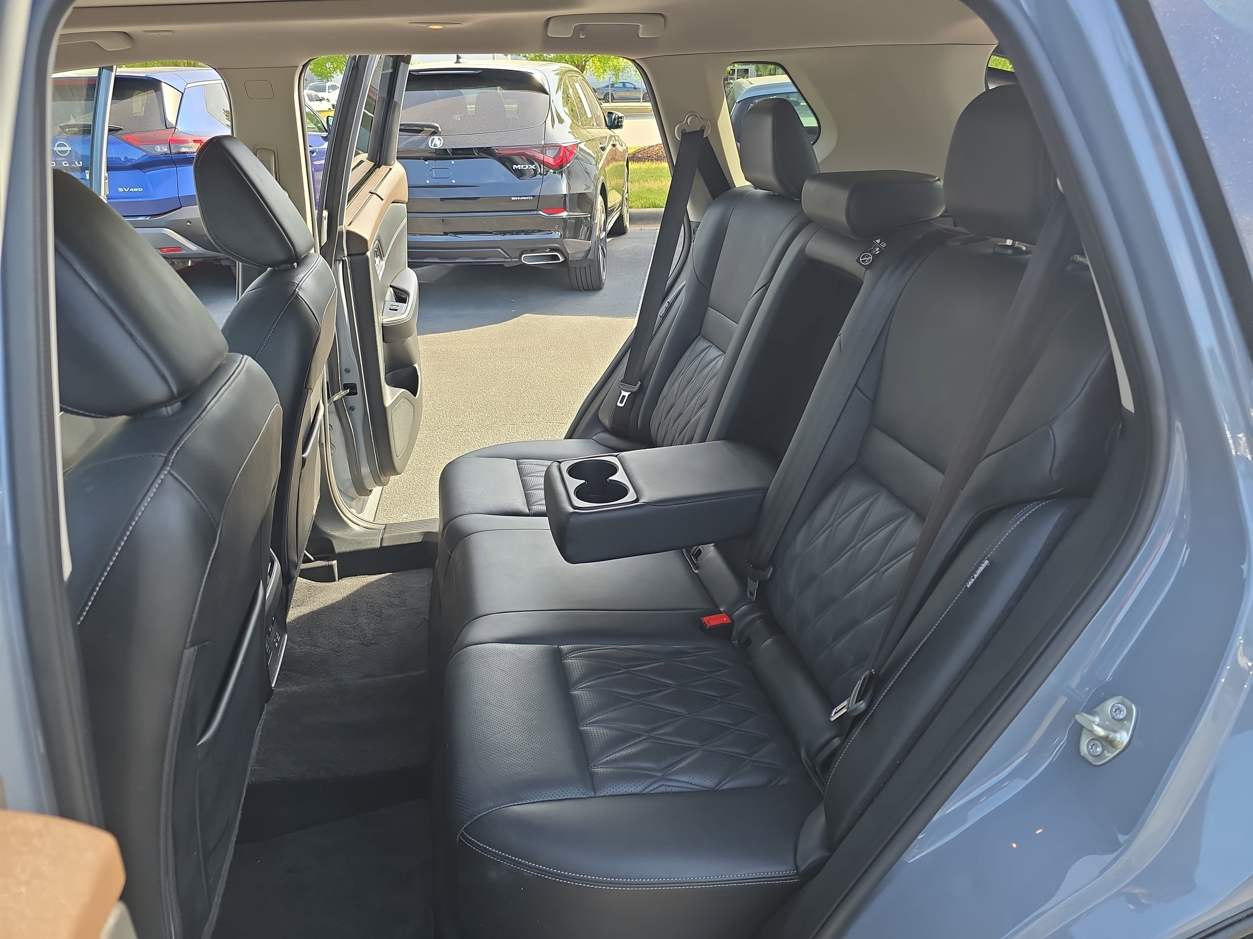 Used 2022 Nissan Rogue Platinum w/ Head-Up Display Package AWD/4WD image 15