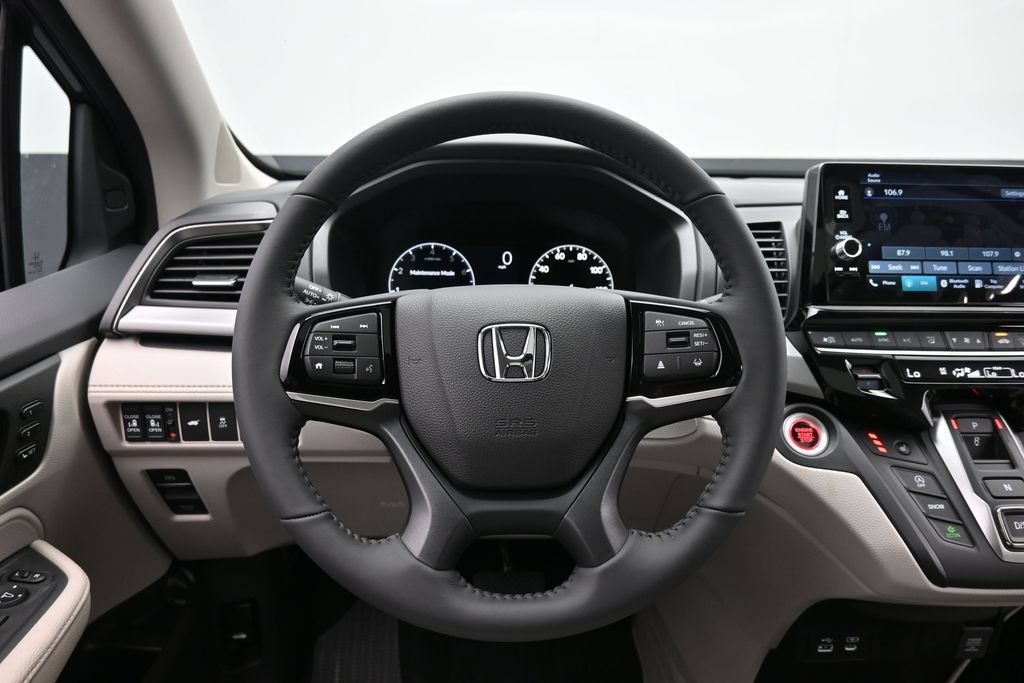 New 2026 Honda Odyssey EX-L image 39