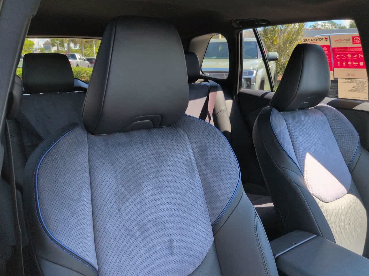 New 2026 Toyota RAV4 XSE AWD/4WD image 7