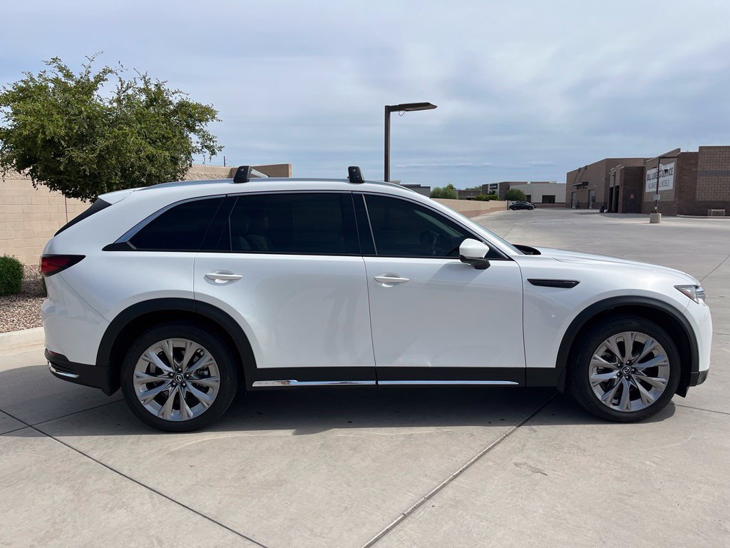 Used 2024 MAZDA CX-90 3.3 Turbo w/ Premium Plus Pkg AWD/4WD image 5