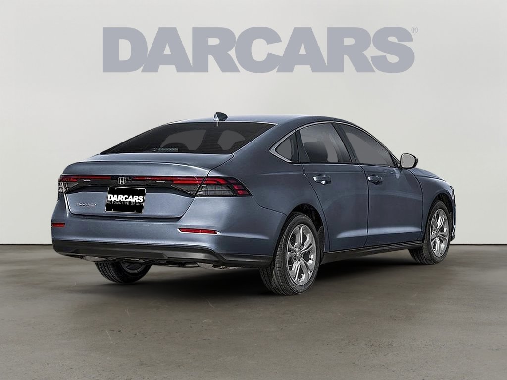 New 2026 Honda Accord LX image 3