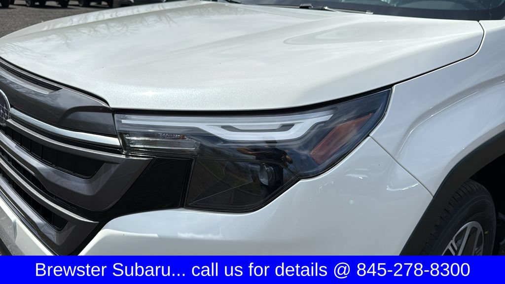 New 2026 Subaru Forester Premium AWD/4WD image 4