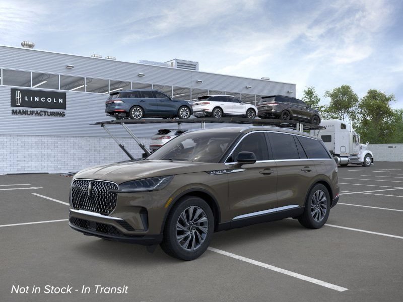 New 2026 Lincoln Aviator 2WD